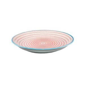 Assiettes japonaises creuses en céramique