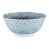 Bol japonais Donburi 15.4 cm - Motifs : nattes