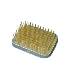 Kenzan rectangle 5,3 x 3,5 cm