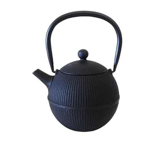 Théière Maru Suji 0,9 litre vert foncé