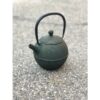 Théière Maru Suji 0,9 litre vert foncé