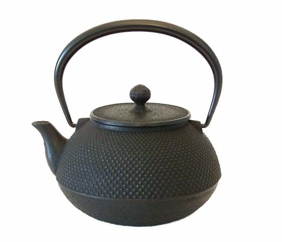 Théière Arare 1,2 Litre noire