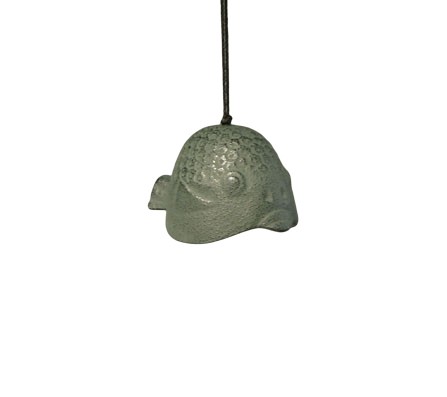 Clochette japonaise Furin poisson Fugu