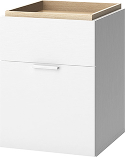 Chevet pour lit design Anata
