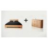 Pack Lit et Commode Shizen Naturel
