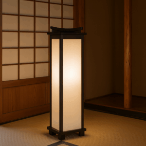 Grande Lampe japonaise Tori 90 cm
