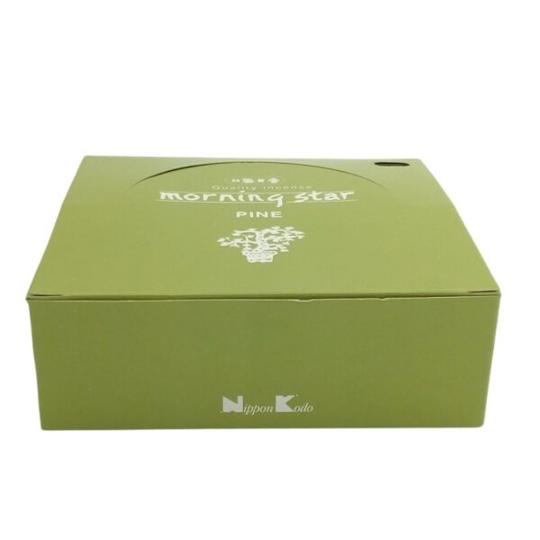 Coffret d'encens Morning Star Pin