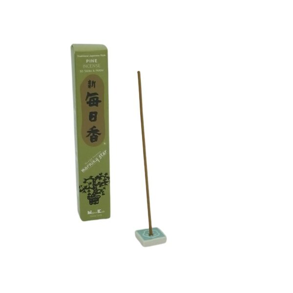Coffret d'encens Morning Star Pin