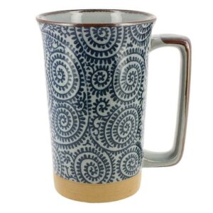 Grand mug pieuvres