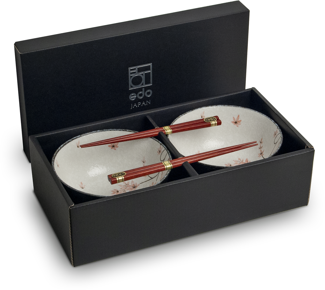 set de 2 bols japonais Momiji