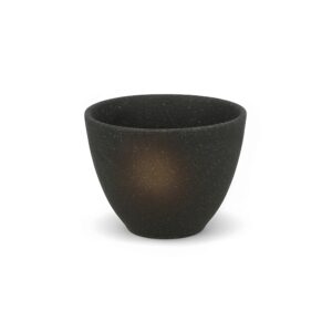 Tasse à thé noire