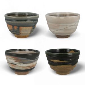 Set de 4 bols Mino