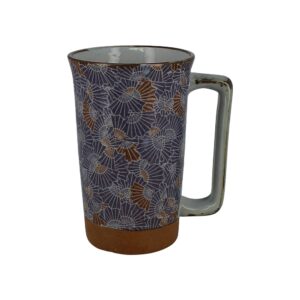 Mug japonais éventails