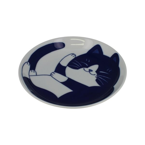 assiette japonaise chats