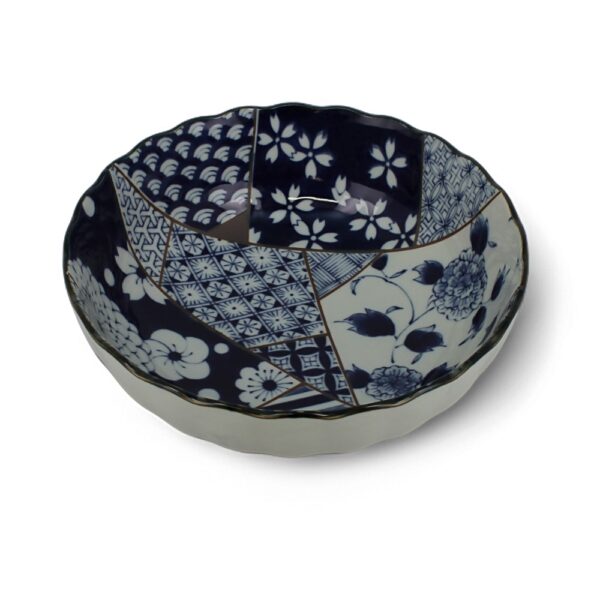saladier japonais motifs Patchwork
