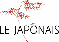 Logo du site lejaponais.fr.