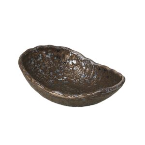 Bol japonais allongé