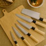 Couteaux japonais