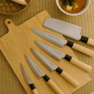 Couteaux japonais