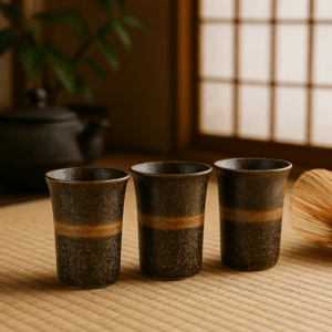 Mugs et verres à thé