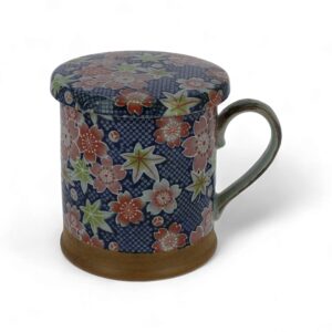 Mug Kanoko avec couvercle